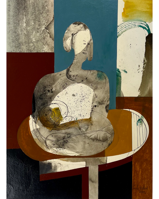 Herbert Fuchs - Mixed Media