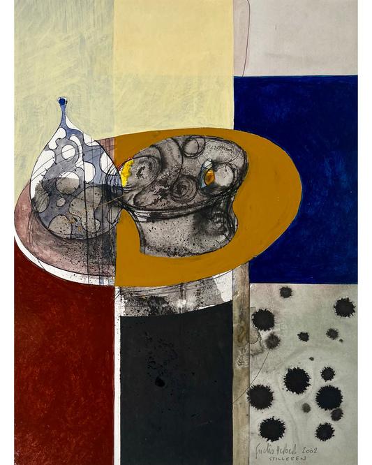 Herbert Fuchs - Mixed Media